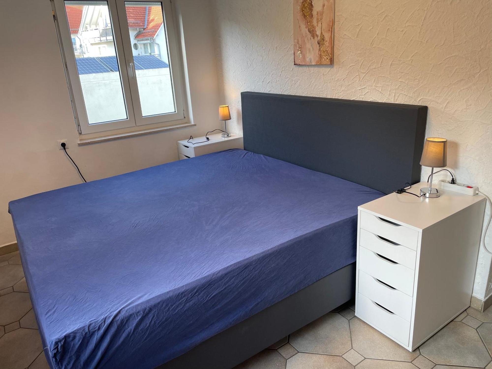 Gemuetliche 3 Zimmer Wohnung Mit Grosszuegiger Terrasse Im Gruenen Ройтлинген Екстериор снимка